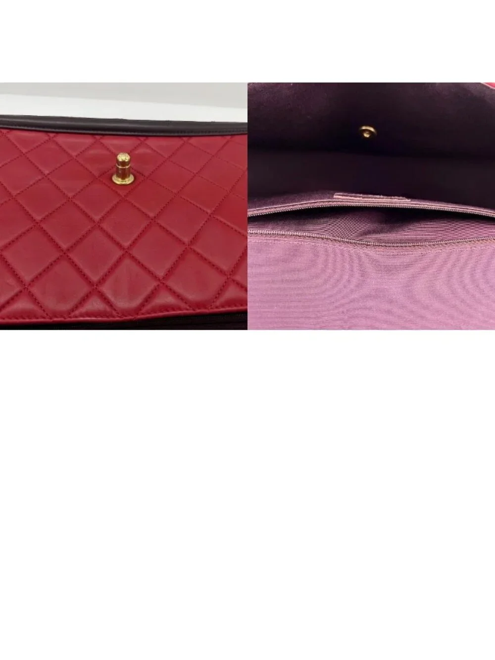 Chanel Shoulder Bag Quilted 30